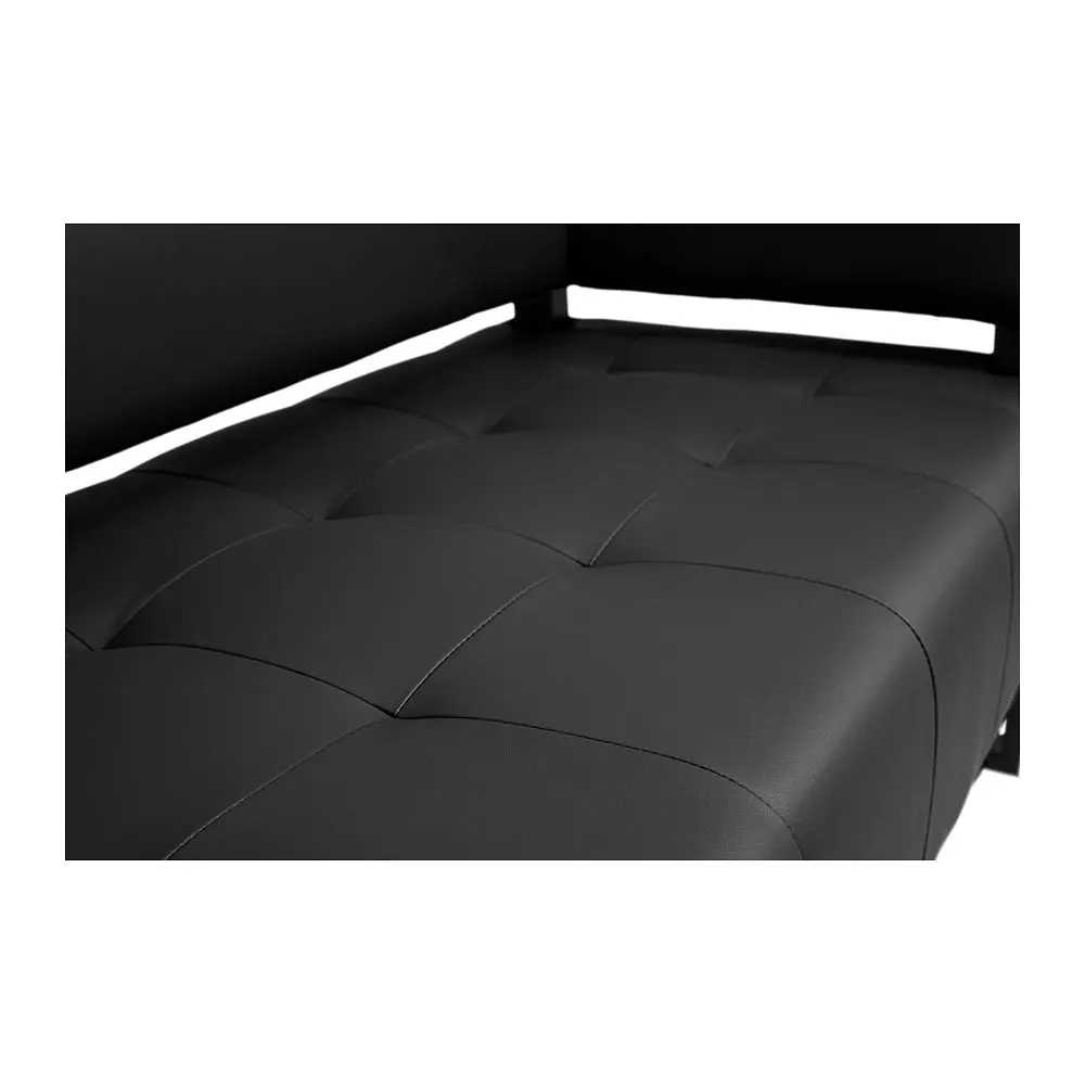Диван Richman Офіс Комплектація Подвійний Зі Спинкою І Підлокітниками На Металокаркасі Оббивка Флай 2230 - фото 4