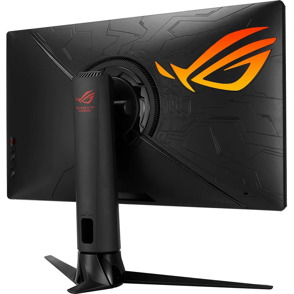 Монітор 27" ASUS ROG Strix XG27UQR Gaming Monitor UHD IPS 144Hz (90LM05A0-B02370) - фото 5