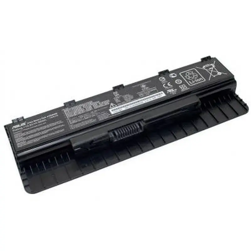 Акумулятор до ноутбука ASUS A32-N56 5100mAh (56Wh) 6cell 11.1V Li-ion (A41810) - фото 2