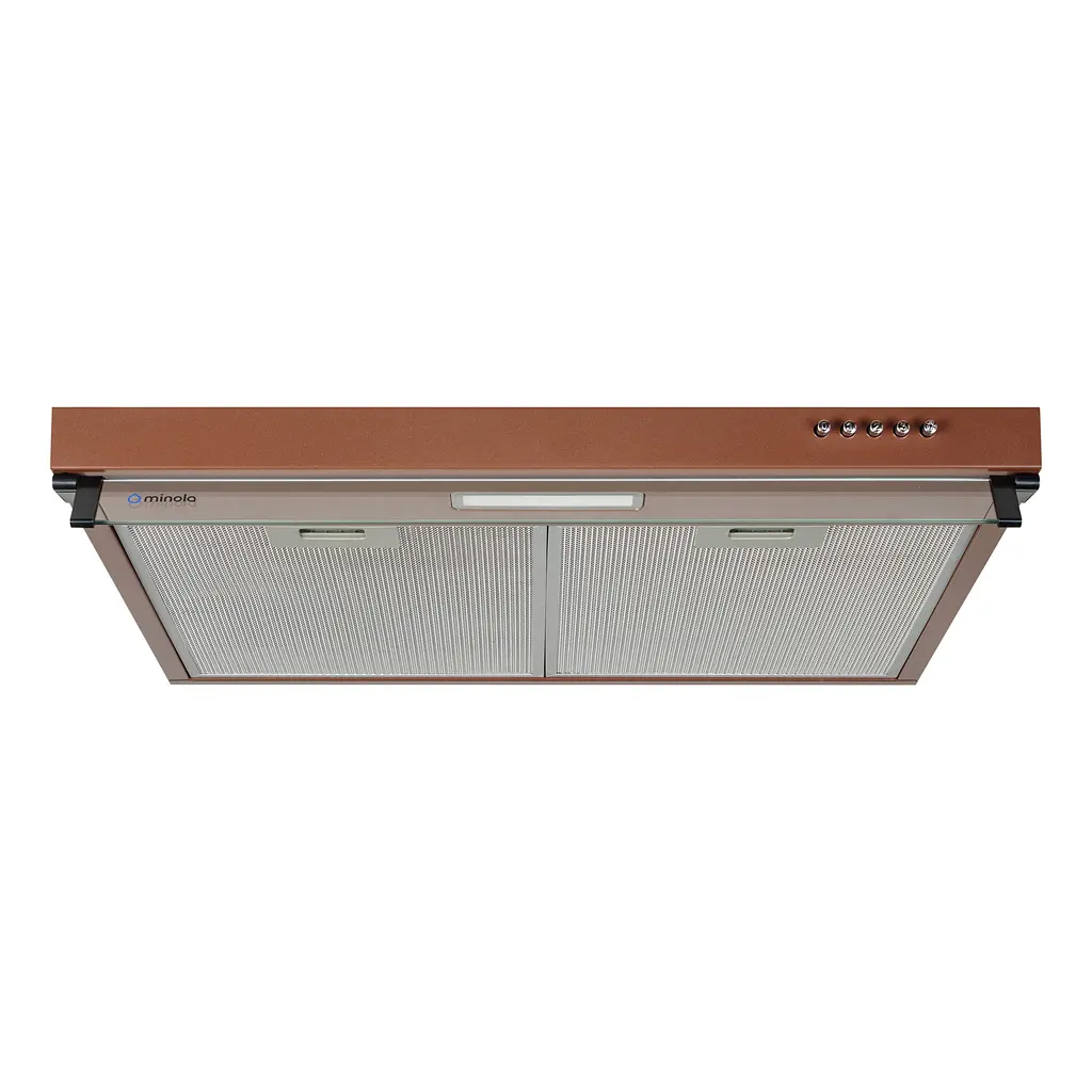 Витяжка плоска MINOLA HPL 633 BR