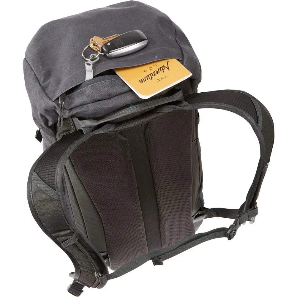 Рюкзак для активного відпочинку Thule AllTrail X Hiking Backpack TALX-125 Obsidian 25 л (3204130) - фото 8