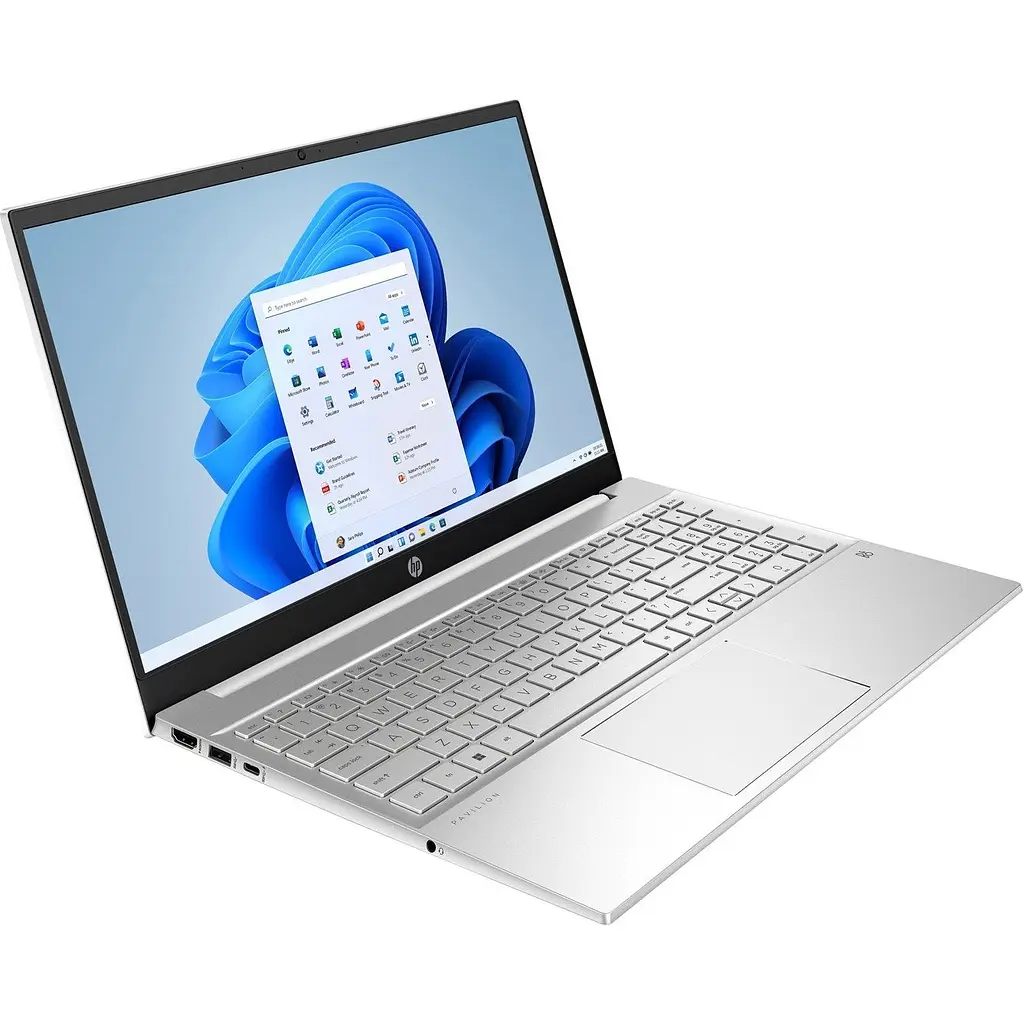 Ноутбук HP Pavilion 15-eg3011nw 9Z0A7EA,1920 x 1080,i5-1335U 10 C/12 T,1.3 GHz - 4.6 GHz,8 GB DDR4 - фото 2