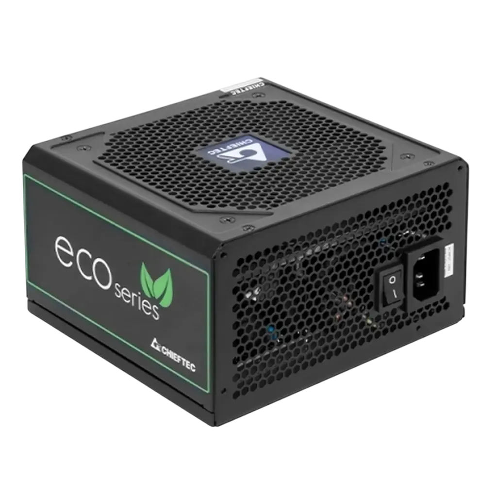 Блок живлення Chieftec Eco 700W (GPE-700S) Б/В - фото 3