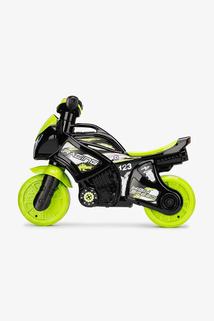 Іграшка Мотоцикл ТехноК 5774 Різнокольоровий (4823037605774) shop (4823037605774) - фото 2