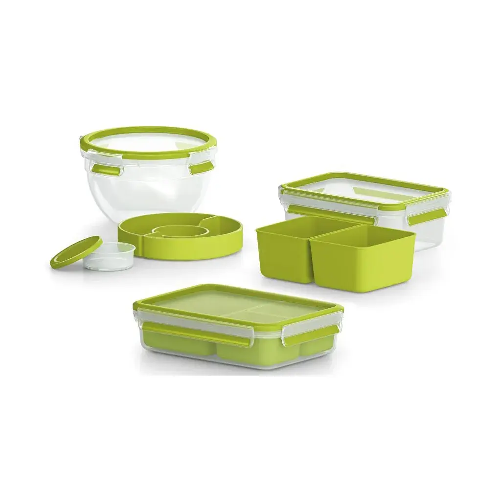 Харчовий контейнер Tefal Masterseal to Go 1.2 л (K3100412) - фото 9