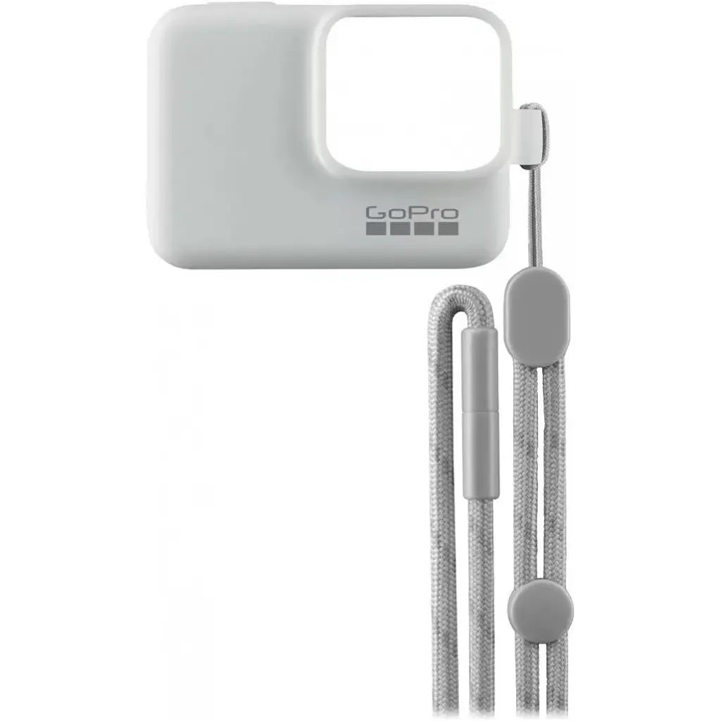 Чехол GoPro Sleeve & Lanyard для GoPro HERO 7/6/5 White [ACSST-002] [91210] - фото 2