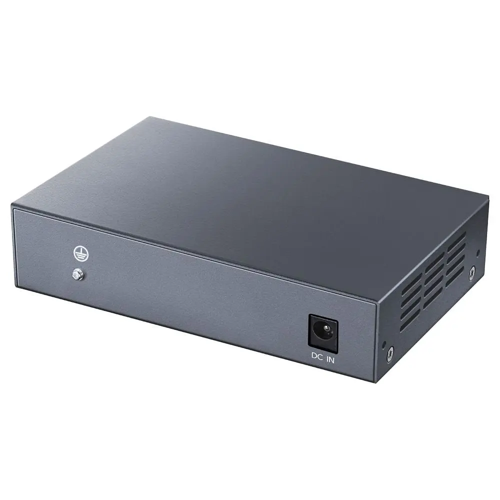 Комутатор 5-портовий некерований Cudy HS105 2.5G (73-00536) - фото 3