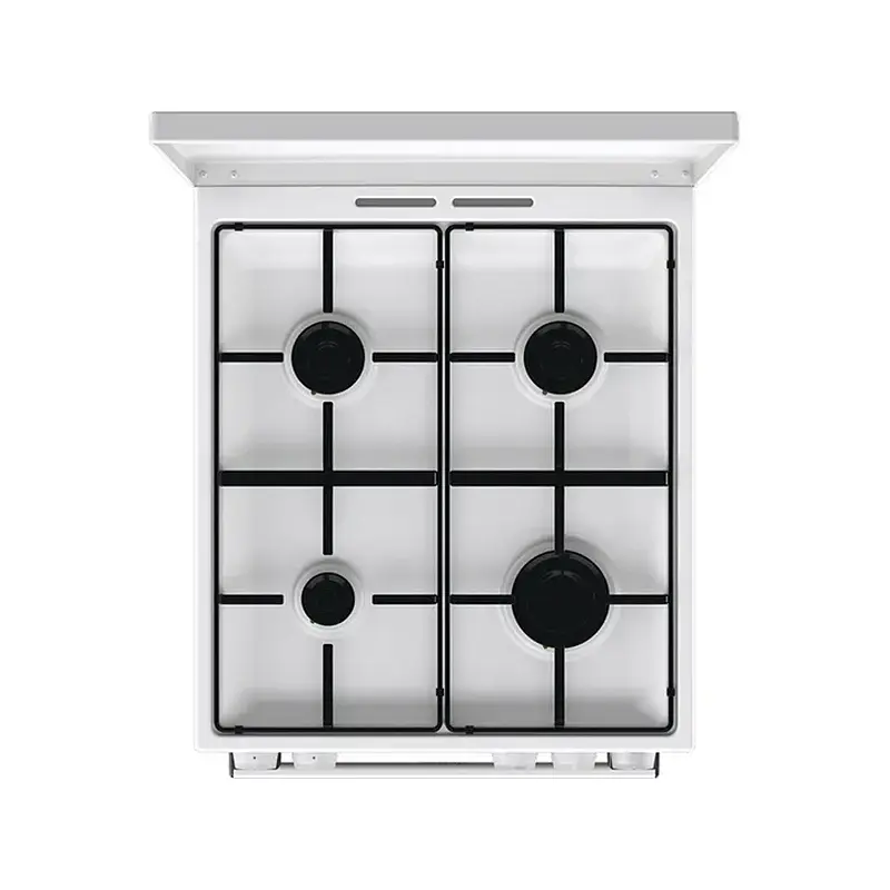 Плита газова GORENJE GG 5A14 WJ - фото 4