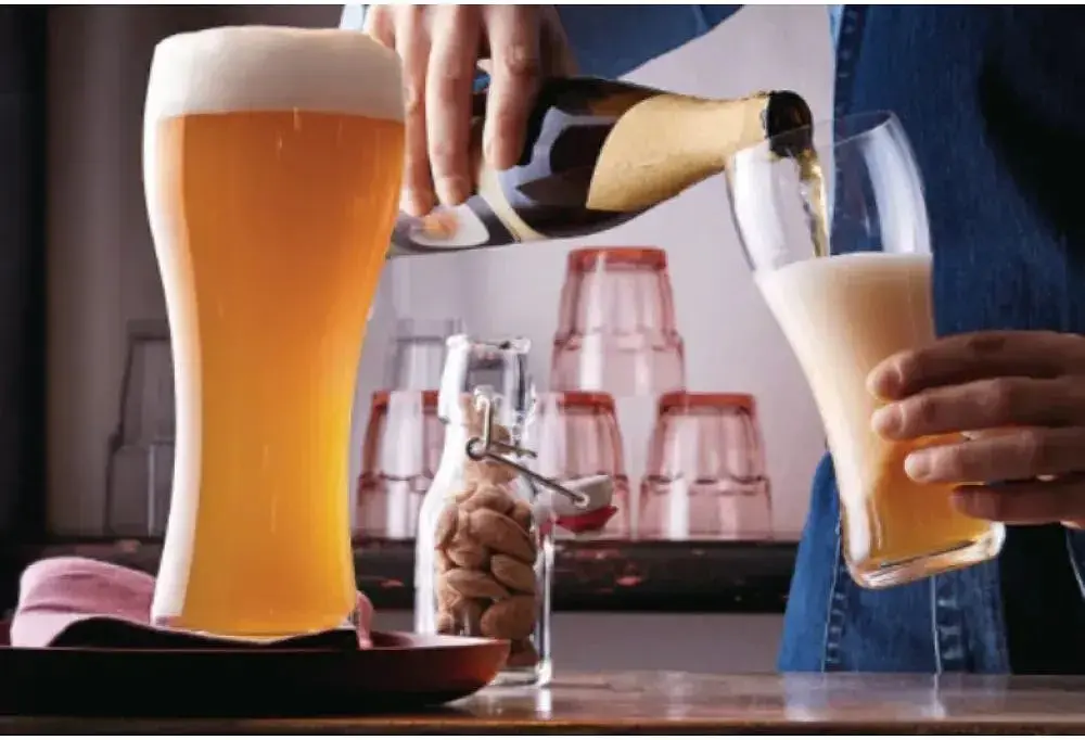 Бокал для пива Bormioli Rocco New Weizen 0.5 л (666235BAC021990/1) - фото 2