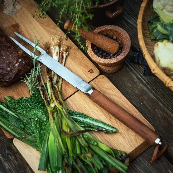 Вилка для гриля Fiskars Norden Grill (1066427) - фото 6