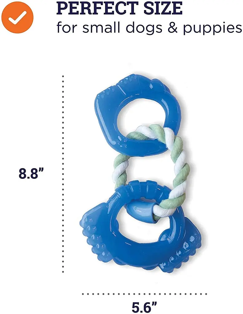 Іграшка для собак Petstages Dentalinks - фото 3