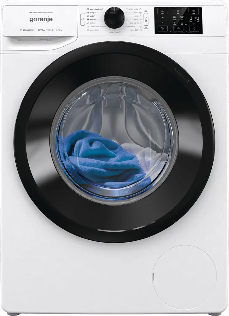 Пральна машина Gorenje WNEI 72 SBS/UA (PS22/22120) (739375) - фото 8