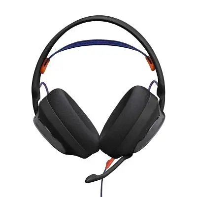 Навушники JBL Quantum 250 Black (JBLQTUM250BLK) - фото 2