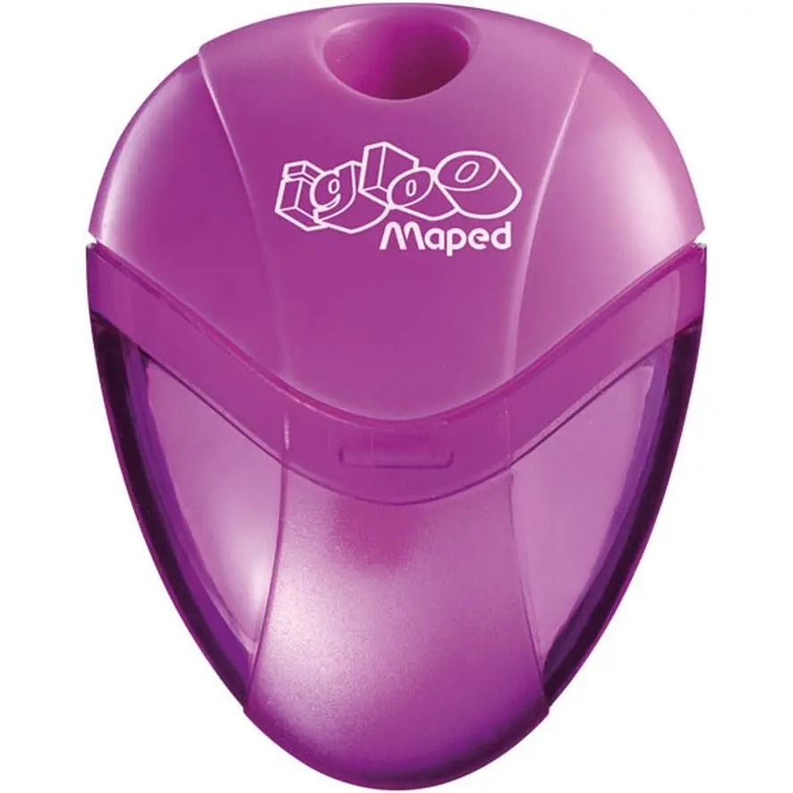 Точилка Maped I-Gloo с контейнером в ассортименте (MP.534754) - фото 3