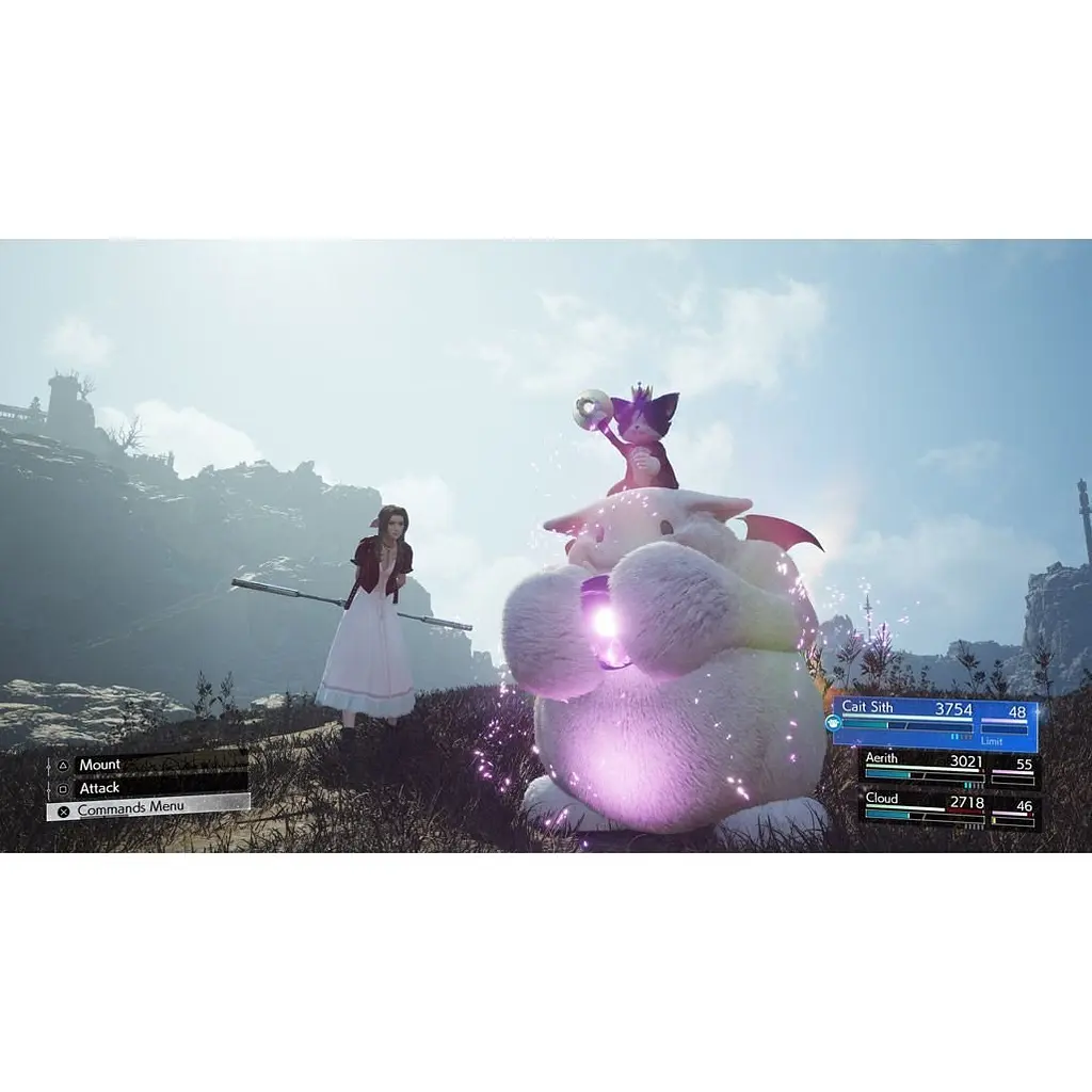 Гра Final Fantasy VII Rebirth для PS5 (EN) [103656] - фото 4