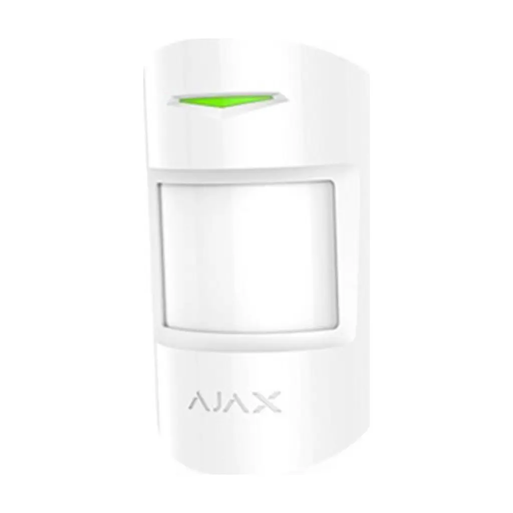 Датчик руху Ajax MotionProtect white - фото 2