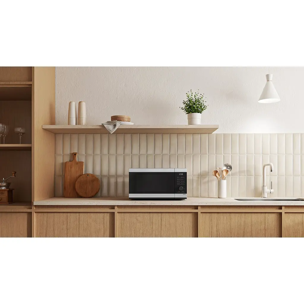 Мікрохвильова піч Samsung MG 23 DG 4524ATUA (MG23DG4524ATUA) - фото 10