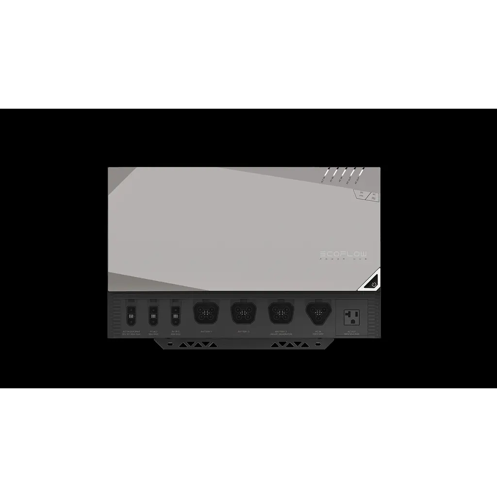 Станція EcoFlow Power Hub - фото 2