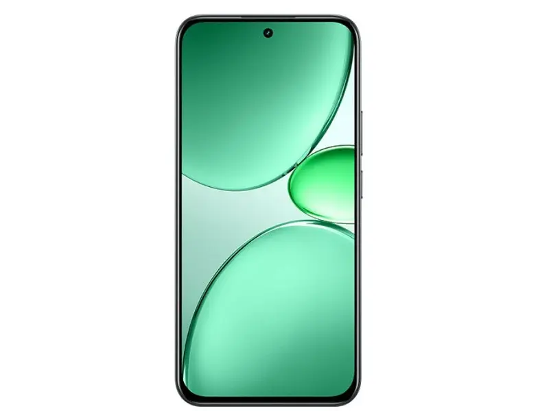 Смартфон Realme C85 Pro 8/128GB Peacock Green - фото 2