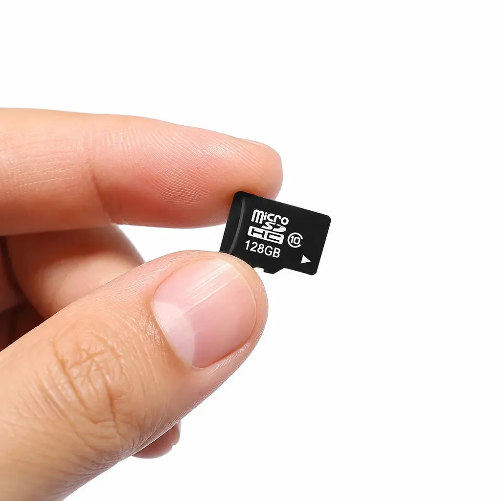 Карта пам’яті microSD 128 ГБ - флеш-карта Memory Card 128 GB для смартфона, камери, відеореєстратора та планшета - фото 2