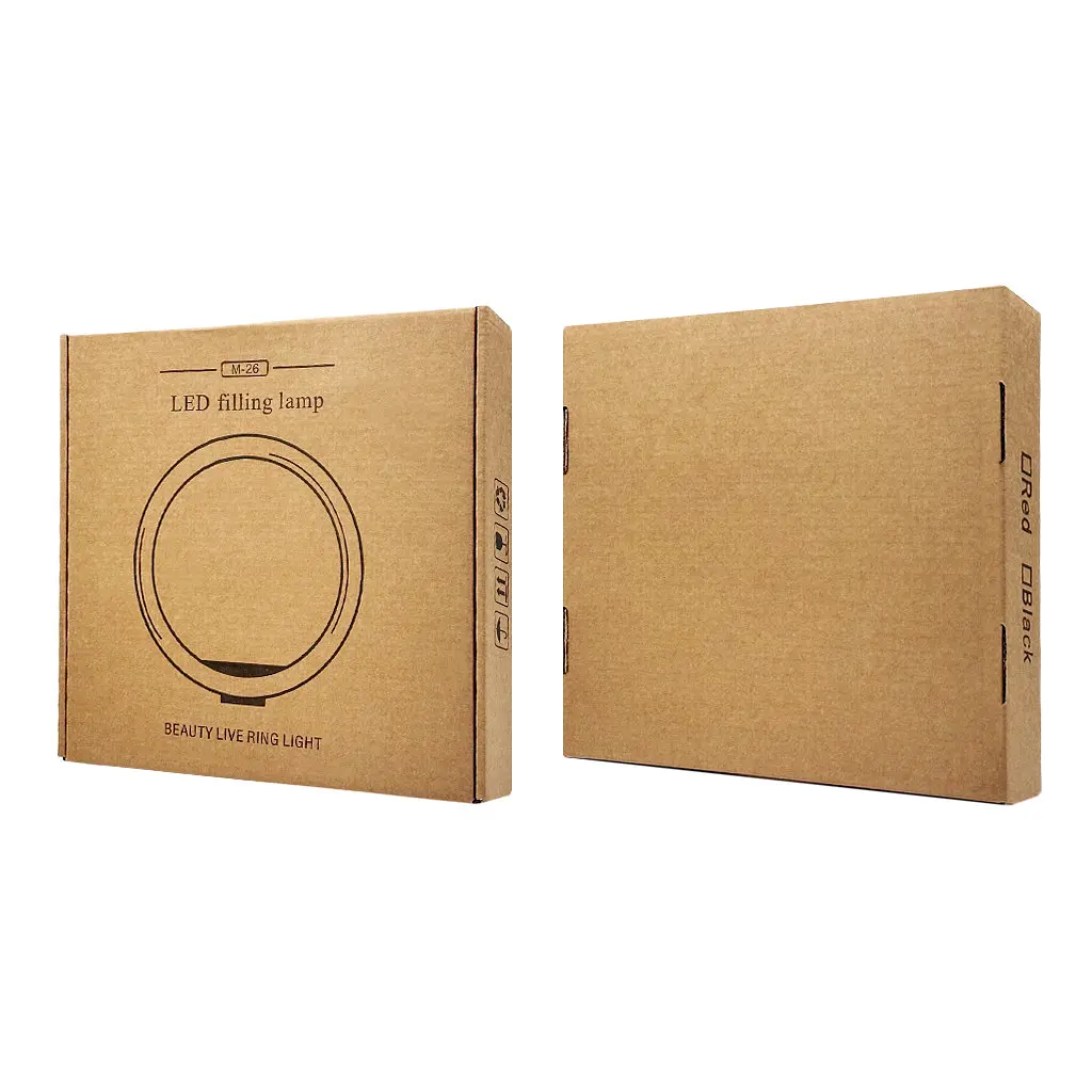 Кольцевая лампа NNM-26 (26см) - фото 2