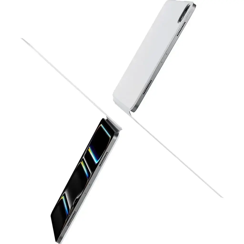 Чохол-книга Pitaka MagEZ Folio 2 для Apple iPad Pro 11" 2024 White [FOL2402P] [128388] - фото 5