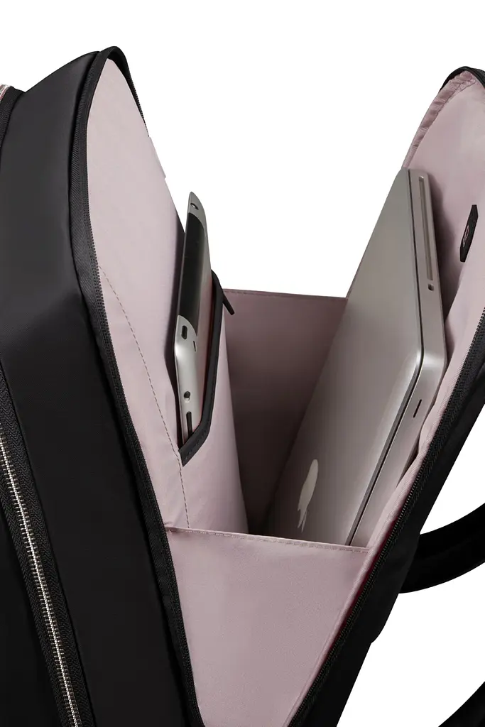 Рюкзак 15.6" Samsonite ZALIA 3.0 BLACK 41x28x12,5 KM4*09006 - фото 7