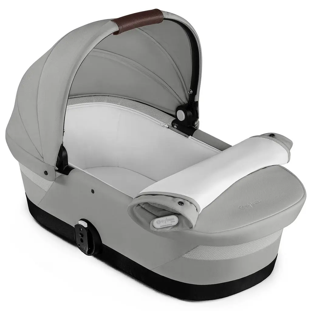 Люлька Cybex Gazelle S Stone Grey (524001235) - фото 2