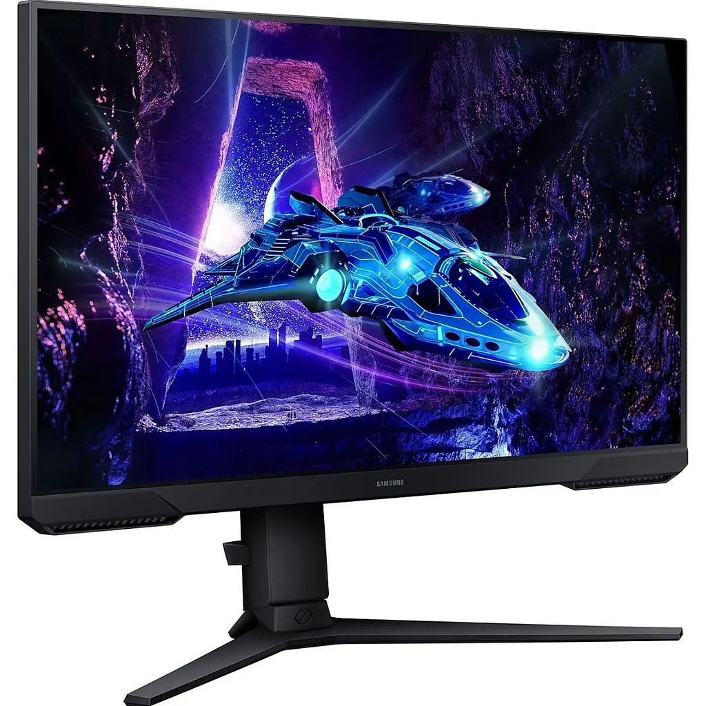 Монітор Samsung 24` Odyssey G3 (LS24DG300EIXCI) [131266] - фото 2