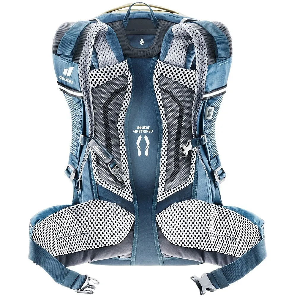 Рюкзак Deuter Trans Alpine Pro 28 Clay-Marine (1052-3201121 6314) - фото 3