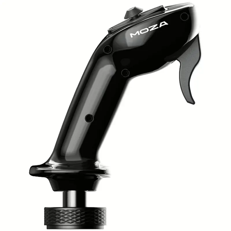 Джойстик для авіасимулятора MOZA Flight MA3X Sidestick - фото 4