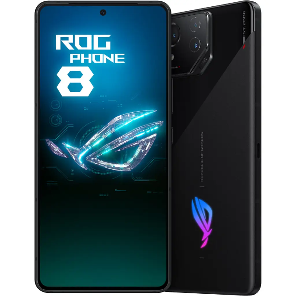 Смартфон Asus ROG Phone 8 12/256GB Phantom Black CN [103055] - фото 2