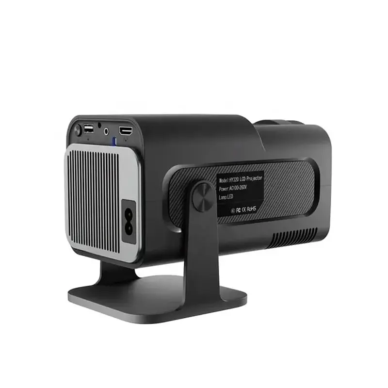 Мультимедійний смарт проектор Magcubic HY320 1080P 1/8 Гб 390 ANSI Android 11 - фото 5