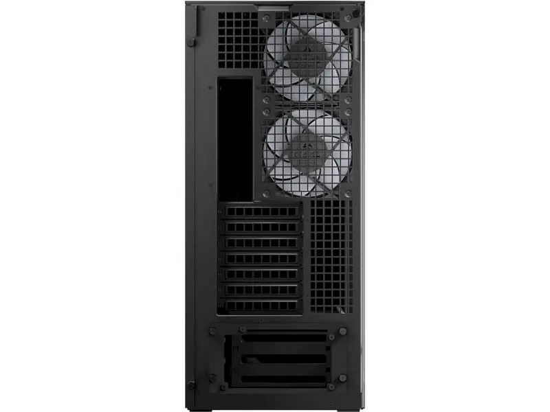 Корпус ARCTIC Xtender VG Mirror Black (ACPCC00019A) - фото 6