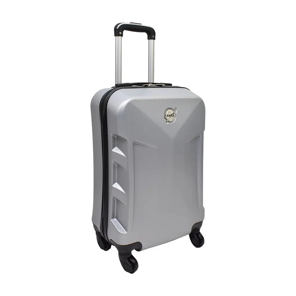 Валіза Semi Line 20" (S) NASA Silver (T5797-1) (DAS303029)
