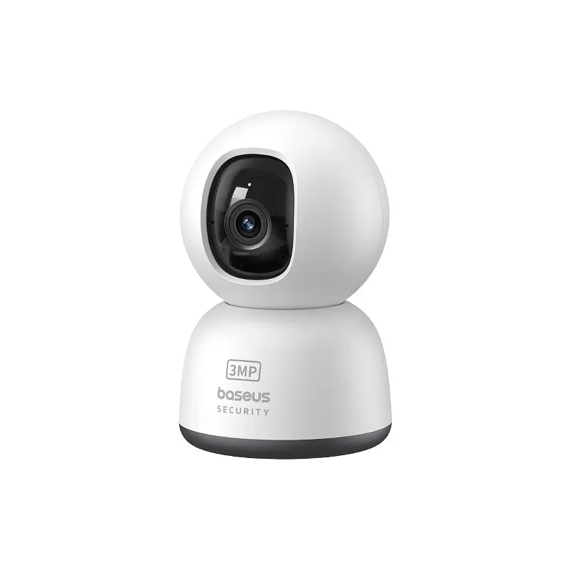 IP-камера відеоспостереження Baseus Security P1 Series Indoor 3MP OS білий EU - фото 3