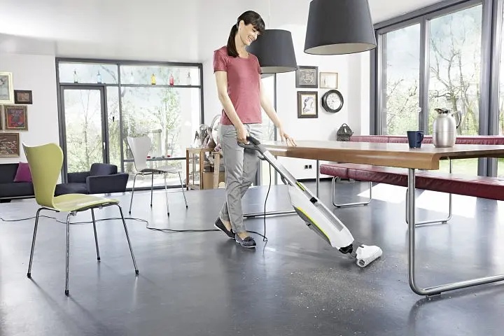 Вертикальный пылесос Karcher FC 5 Cordless Premium (1.055-660.0) [71452] - фото 10