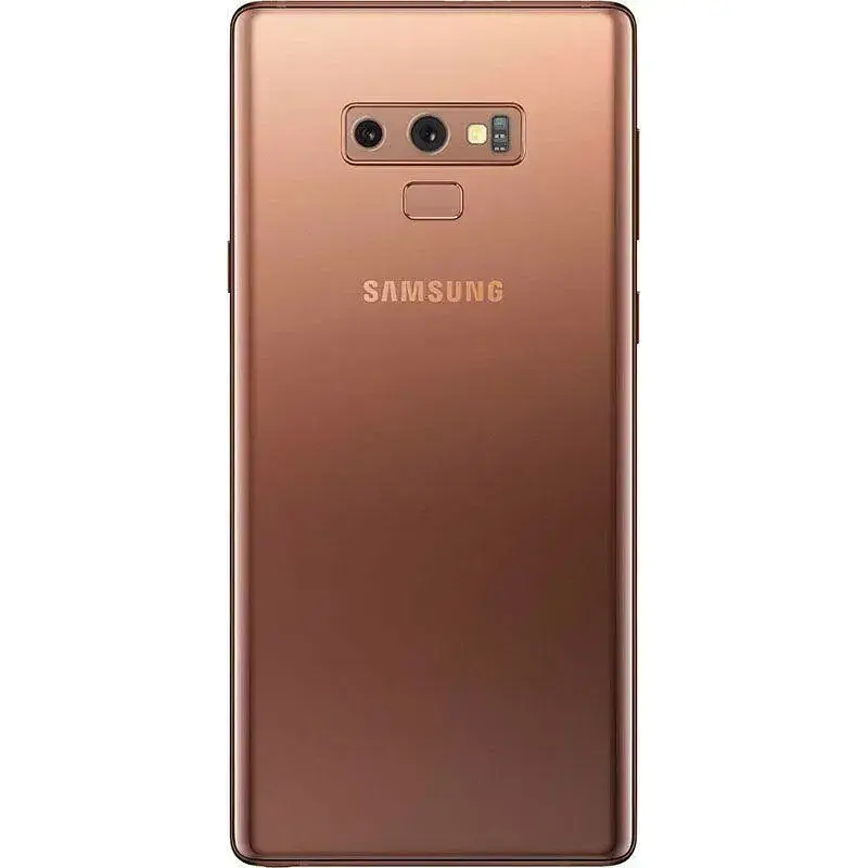 Смартфон Samsung Galaxy Note 9 6/128Gb Metallic Copper (SM-N9600) (CN) [NFC, 2 SIM] - фото 3