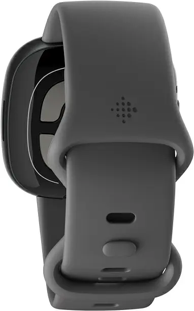 Смарт-годинник Fitbit Sense 2 Shadow Grey/Graphite (FB521BKGB) - фото 6