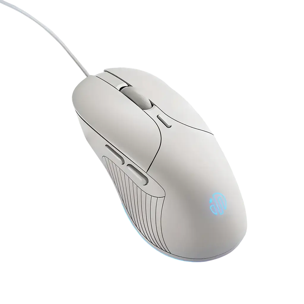 Миша INPHIC B1 White - фото 2