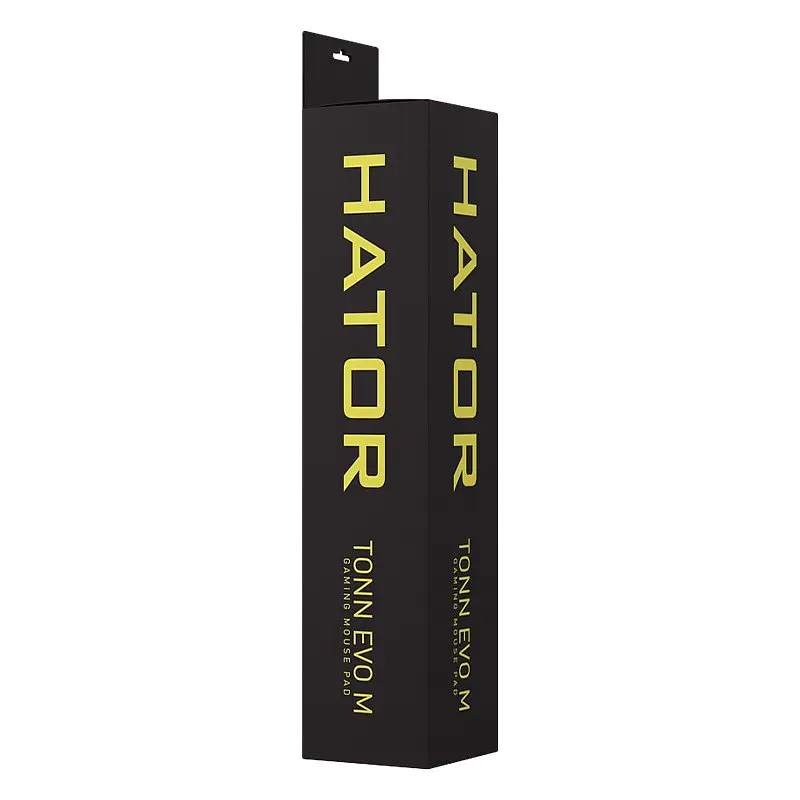 Iгрова поверхня Hator Tonn Evo M Чорний (HTP-021) - фото 5