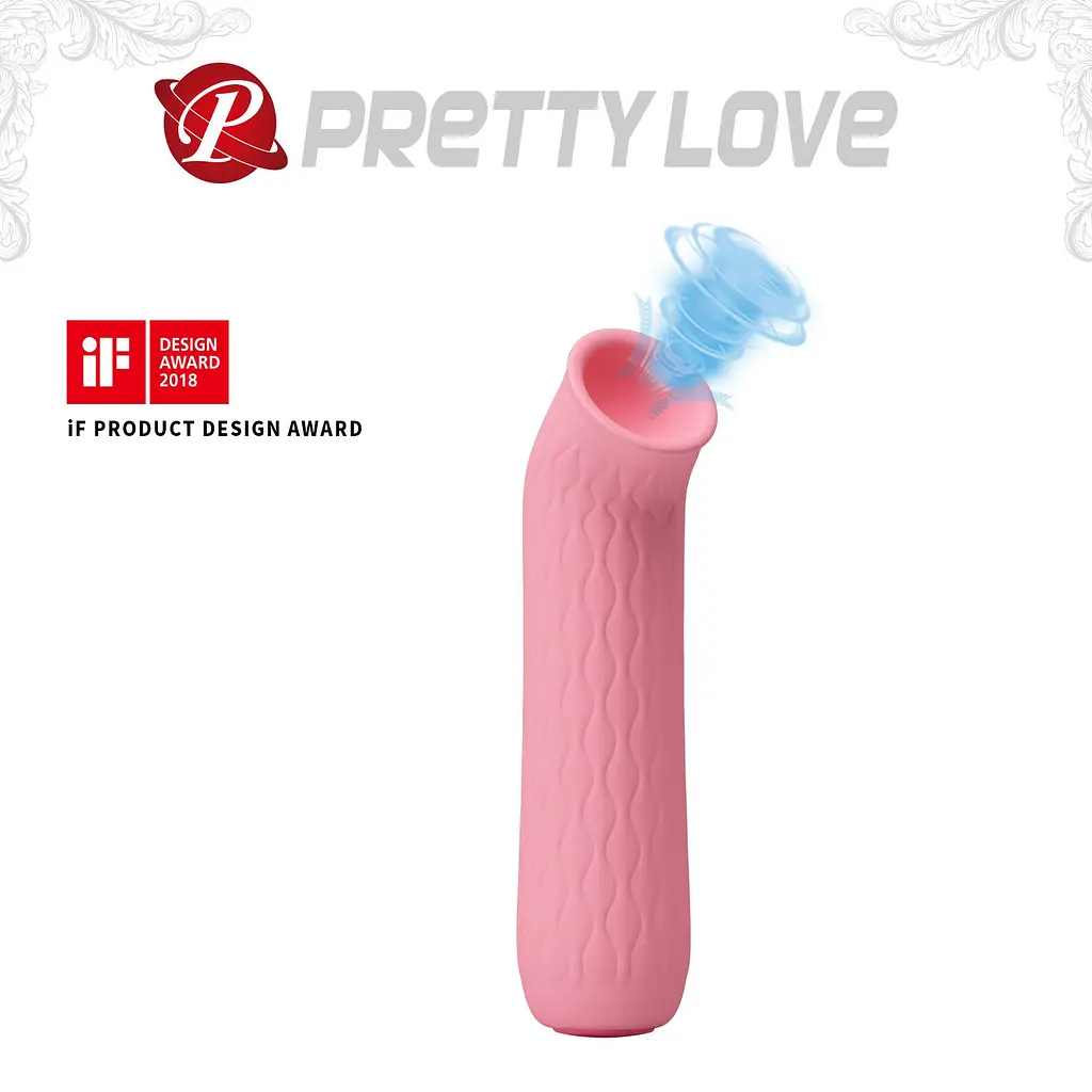 Стимулятор Pretty Love Ford Вакуумний - фото 2