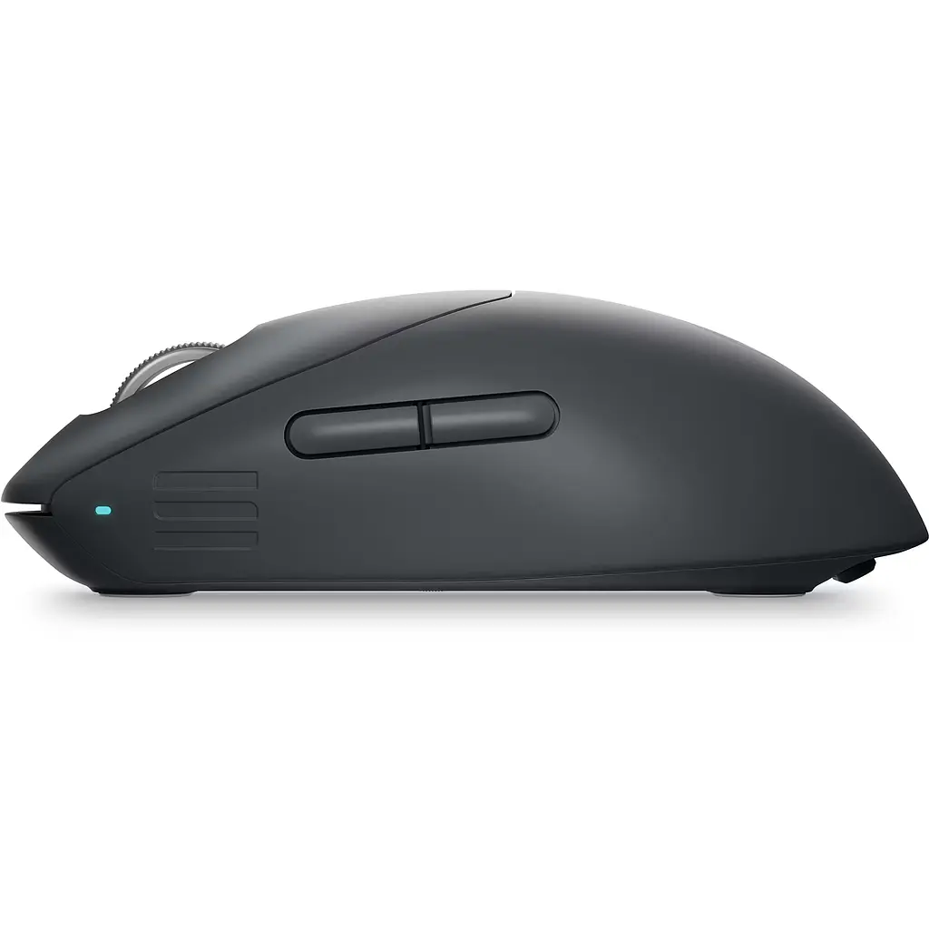 Компьютерная мышь Dell Alienware Pro Wireless Gaming Mouse Dark Side of the Moon Teh0024935 - фото 4