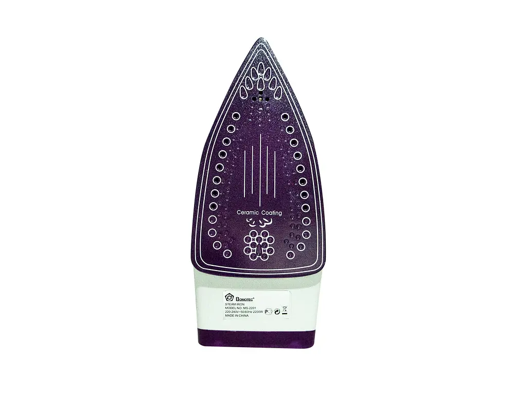 Утюг Domotec MS 2201 2200W - фото 2