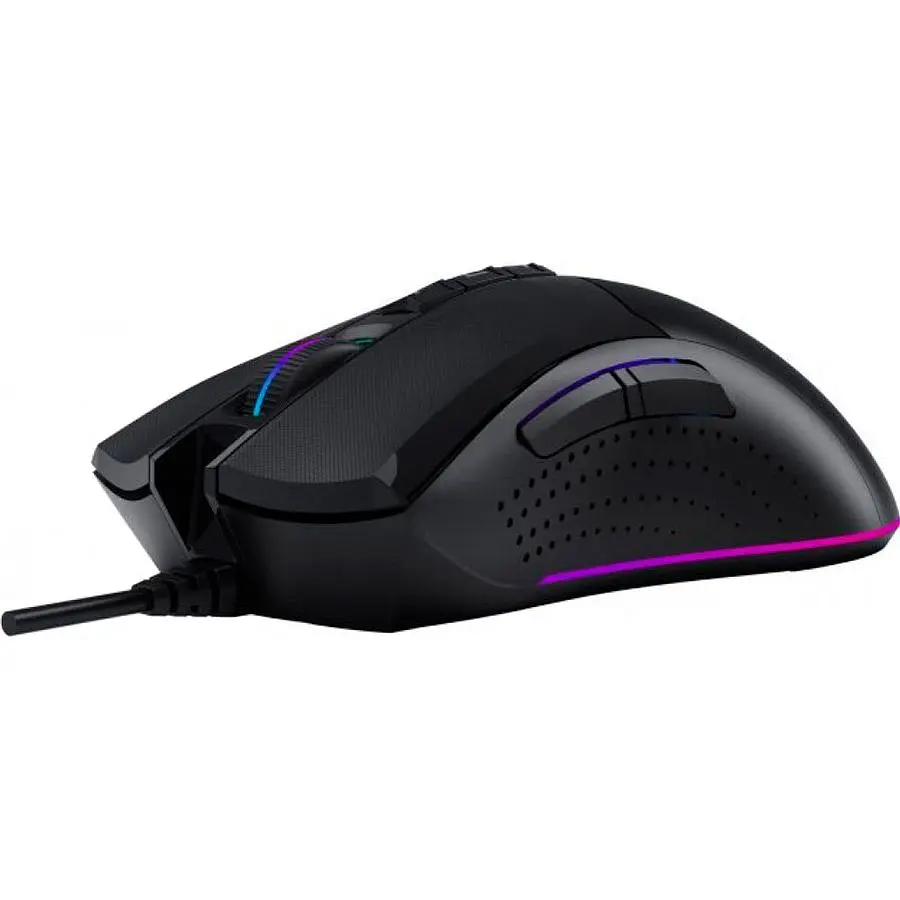 Миша Bloody W90 Pro Stone Black [101379] - фото 3