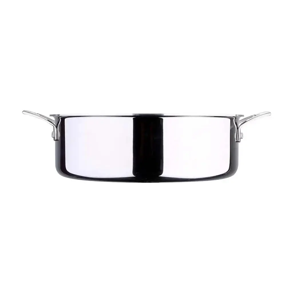 Сотейник MasterPro Hi-tech 3, 28 см, 5.8 л (BGMP-1636) - фото 3
