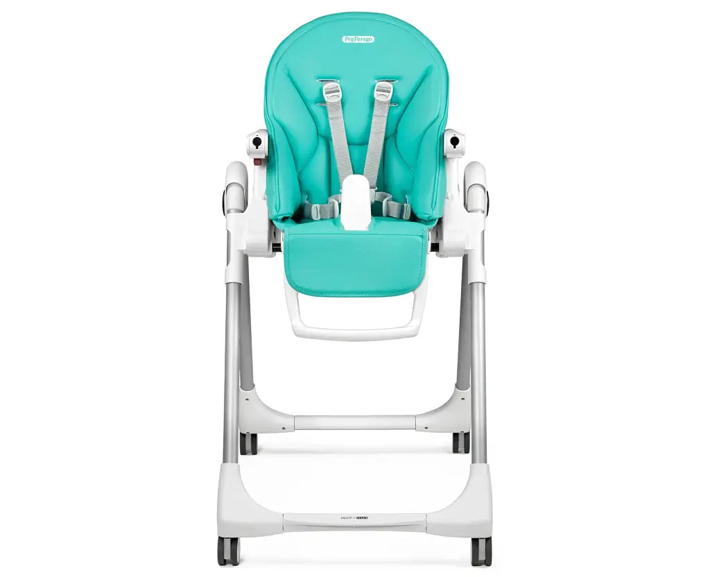 Стілець Peg-Perego Prima Pappa Follow Me Tahiti бірюзовий (IH01000000BL91) - фото 15