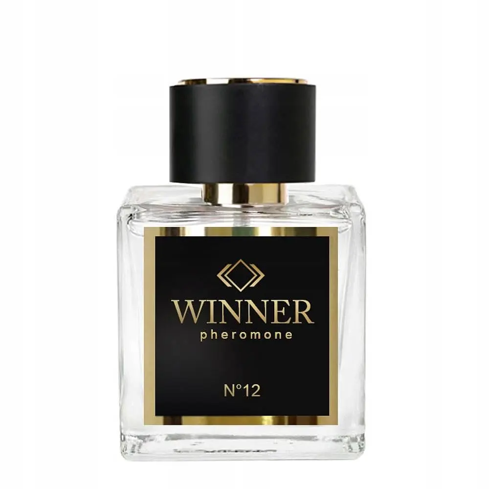 Парфуми з феромонами чоловічі Aurora №12 Winner 50 ml - фото 2