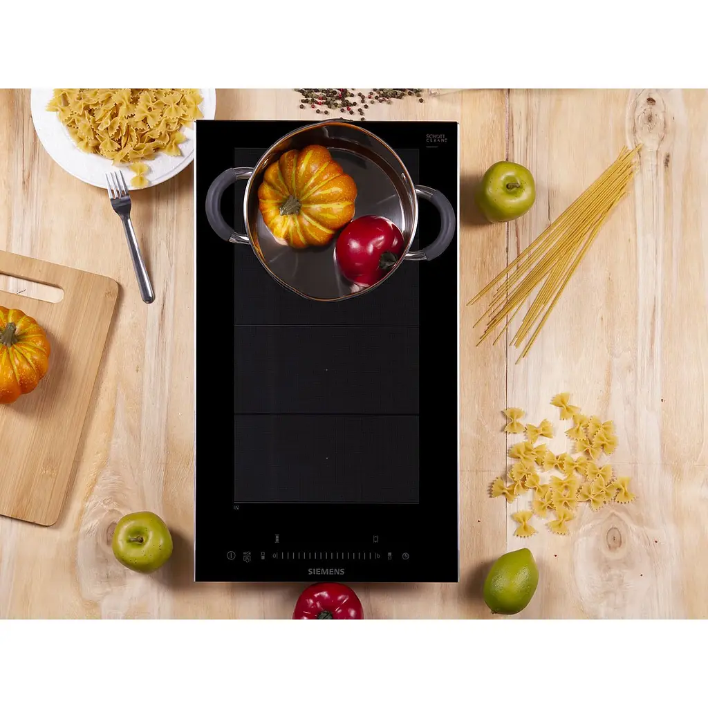 Индукционная варочная поверхность Siemens EX375FXB1E [138301] - фото 9