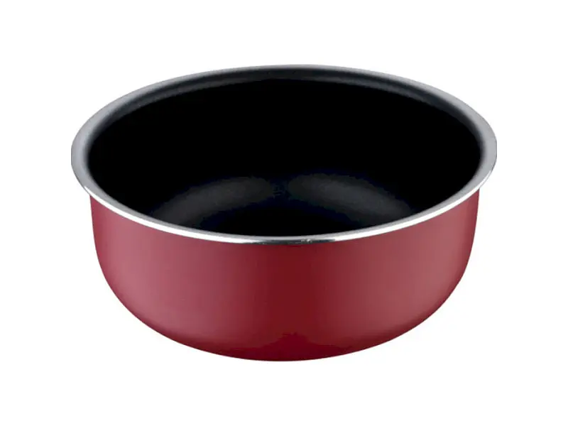 Набір каструль Bergner Click & cook (BG-31608-RD) - фото 3
